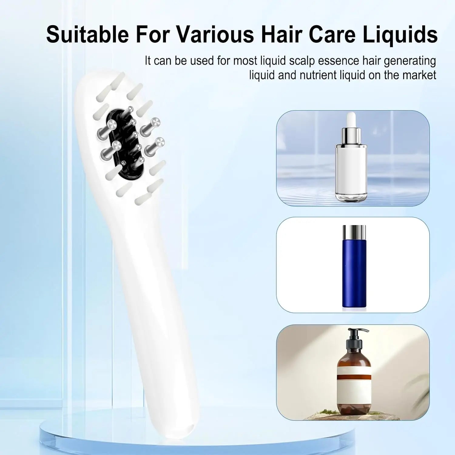 Ultimate Hair Revive Comb