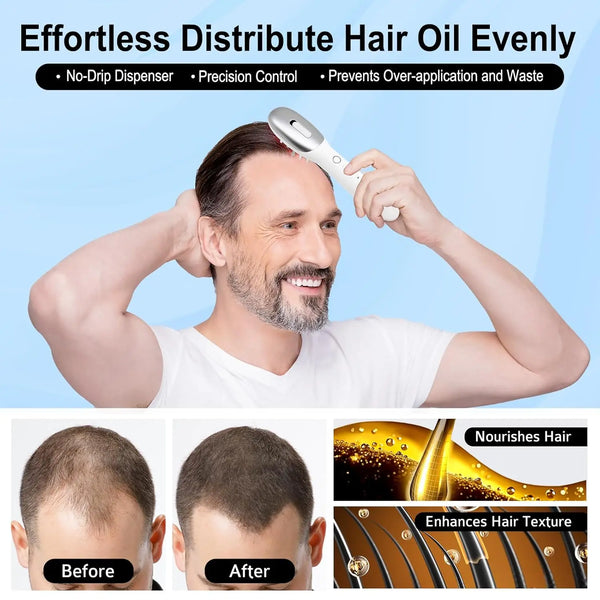 Ultimate Hair Revive Comb