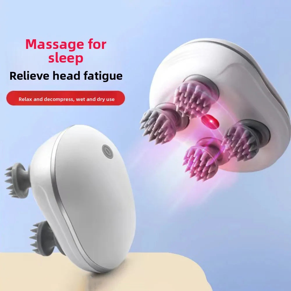 Routéa Labs Advanced Hair& Scalp
Therapy System