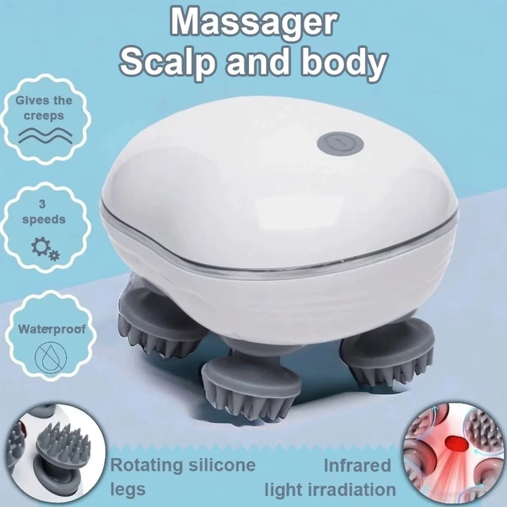 Routéa Labs Advanced Hair& Scalp
Therapy System