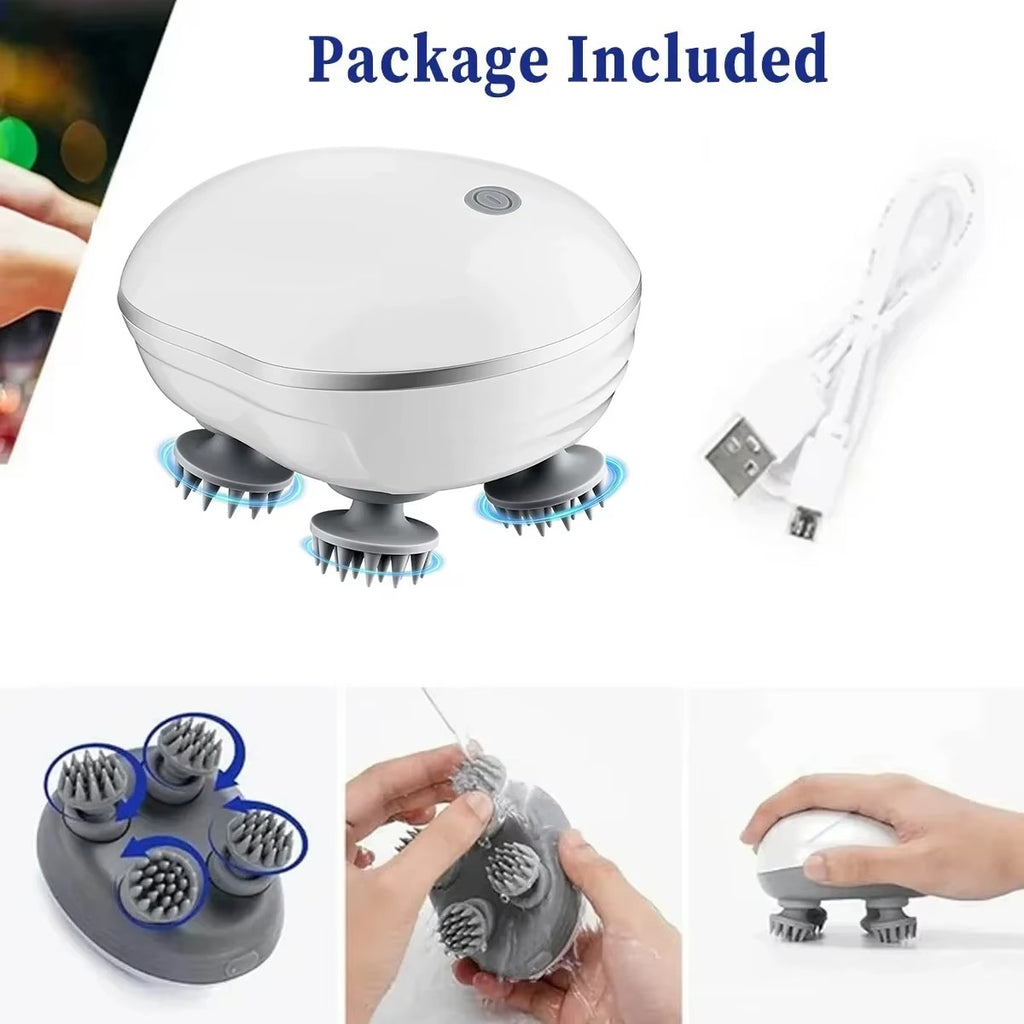 Routéa Labs Advanced Hair& Scalp
Therapy System