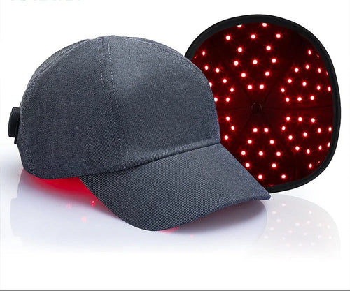 Red Light Hair Growth Cap